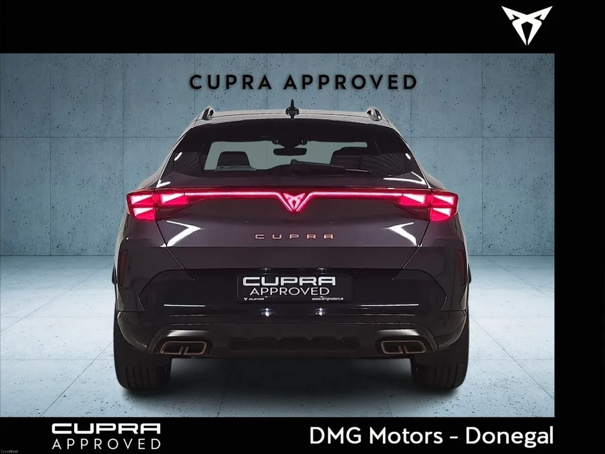 Cupra Formentor V2 EHYBRID 204HP DSG 5DR AUTO - Image 5