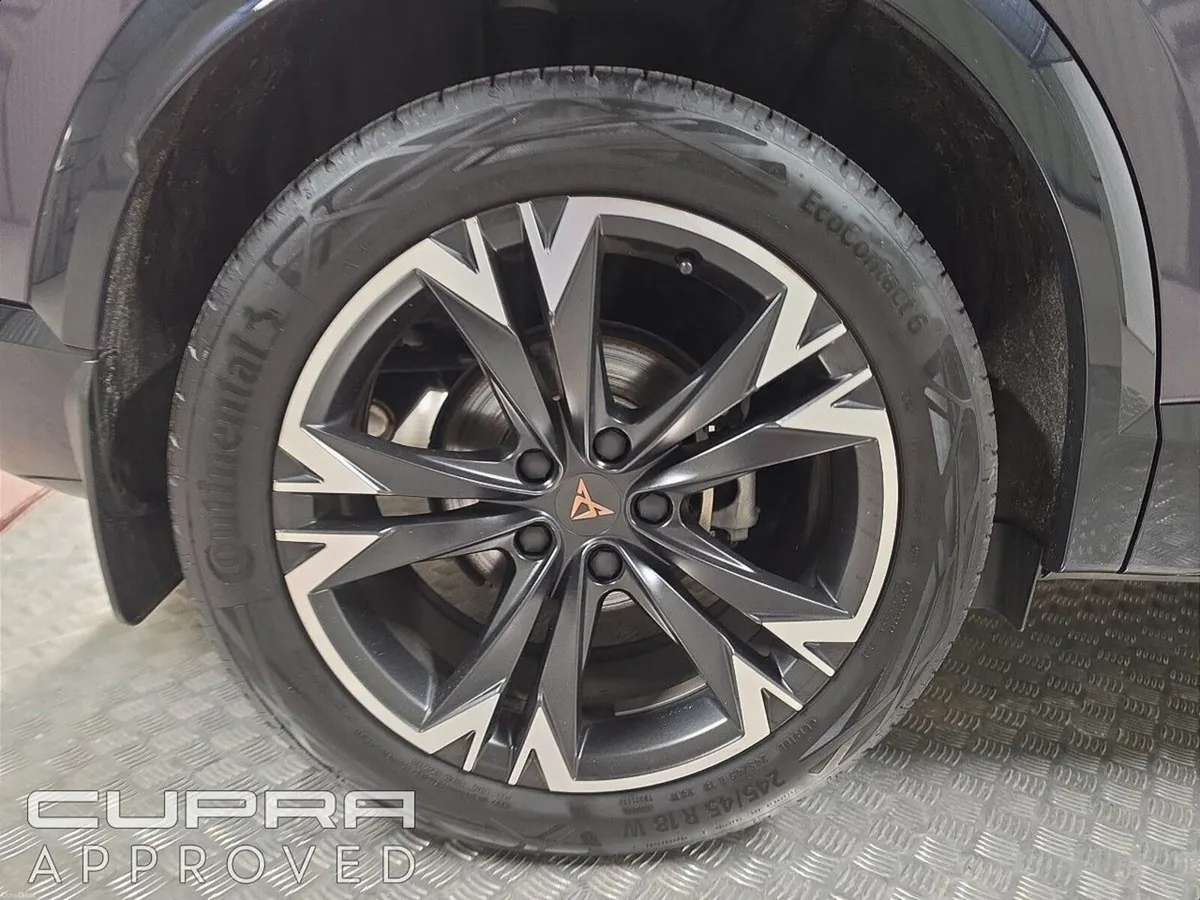 Cupra Formentor V2 EHYBRID 204HP DSG 5DR AUTO - Image 6
