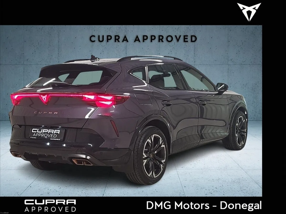 Cupra Formentor V2 EHYBRID 204HP DSG 5DR AUTO - Image 4