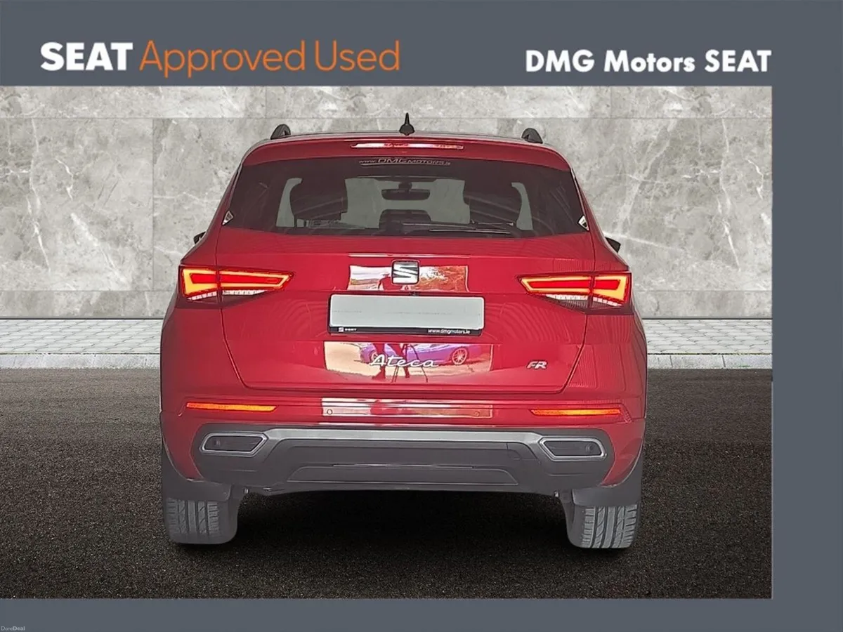 SEAT Ateca 2.0 TDI 150BHP FR - Image 5