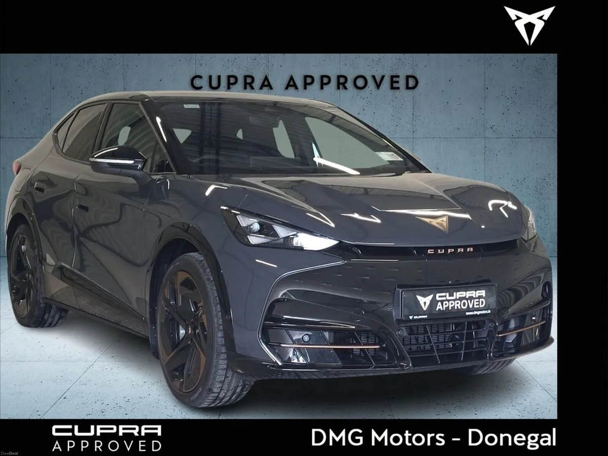 Cupra Tavascan ENDURANCE 6 - 286BHP  5DR AUTO - Image 1