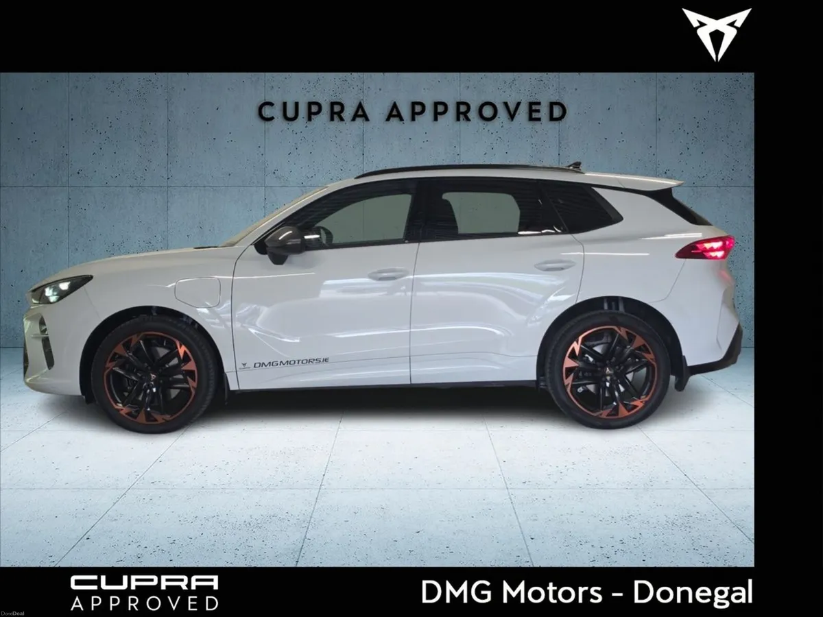 Cupra Terramar VZ EHYBRID 272HP DSG 5DR AUTO - Image 3
