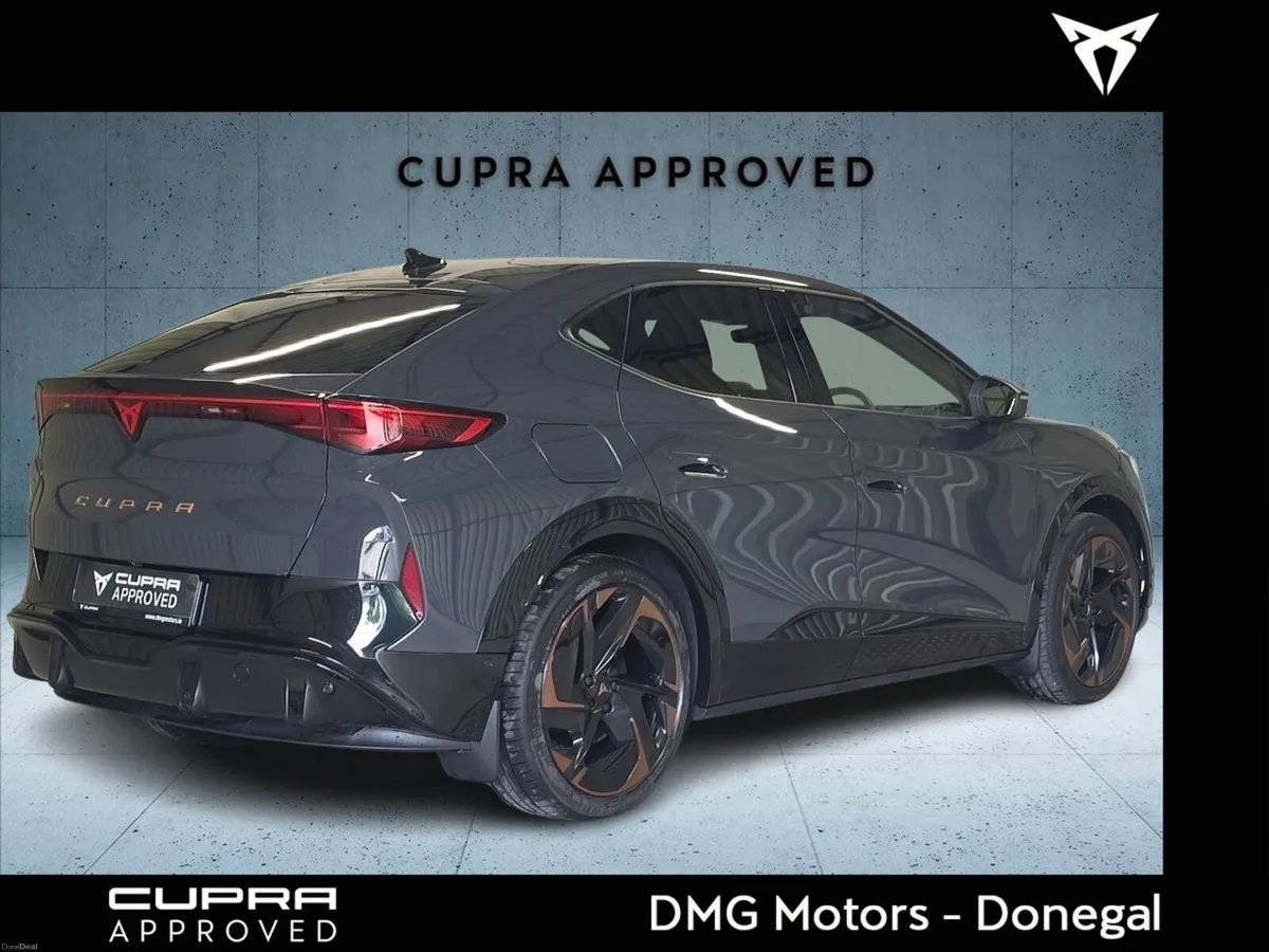 Cupra Tavascan ENDURANCE 6 - 286BHP  5DR AUTO - Image 4