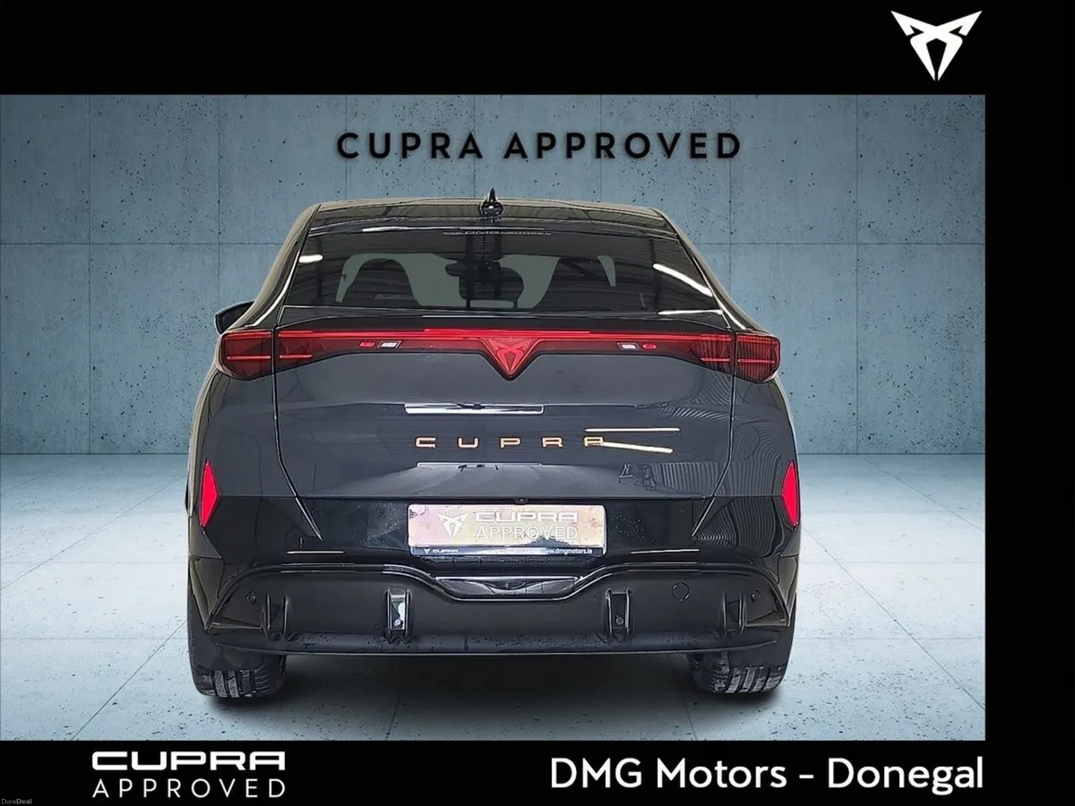 Cupra Tavascan ENDURANCE 6 - 286BHP  5DR AUTO - Image 5
