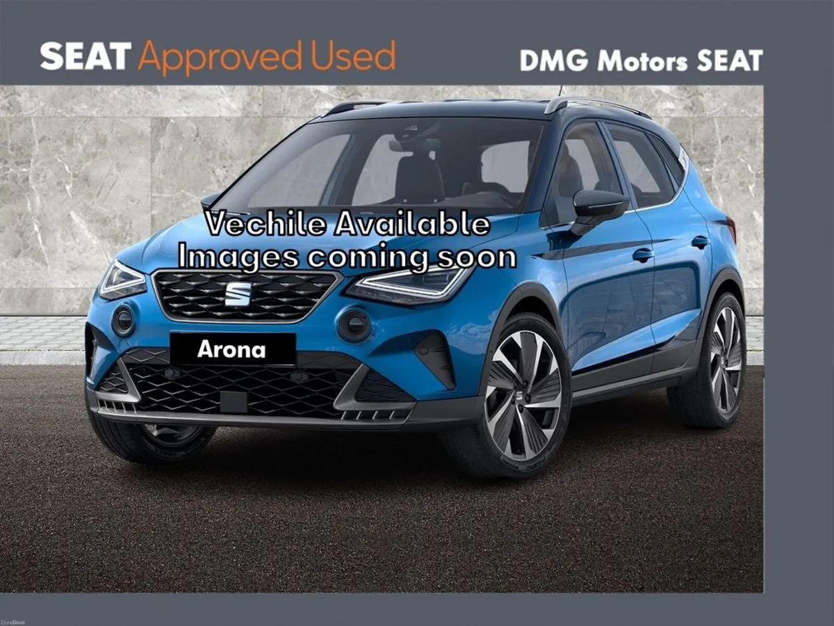 SEAT Arona 1.0 TSI 115BHP XP - Image 1