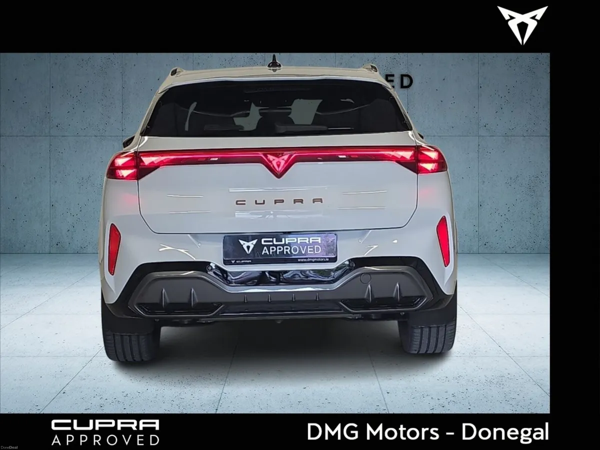Cupra Terramar VZ EHYBRID 272HP DSG 5DR AUTO - Image 5