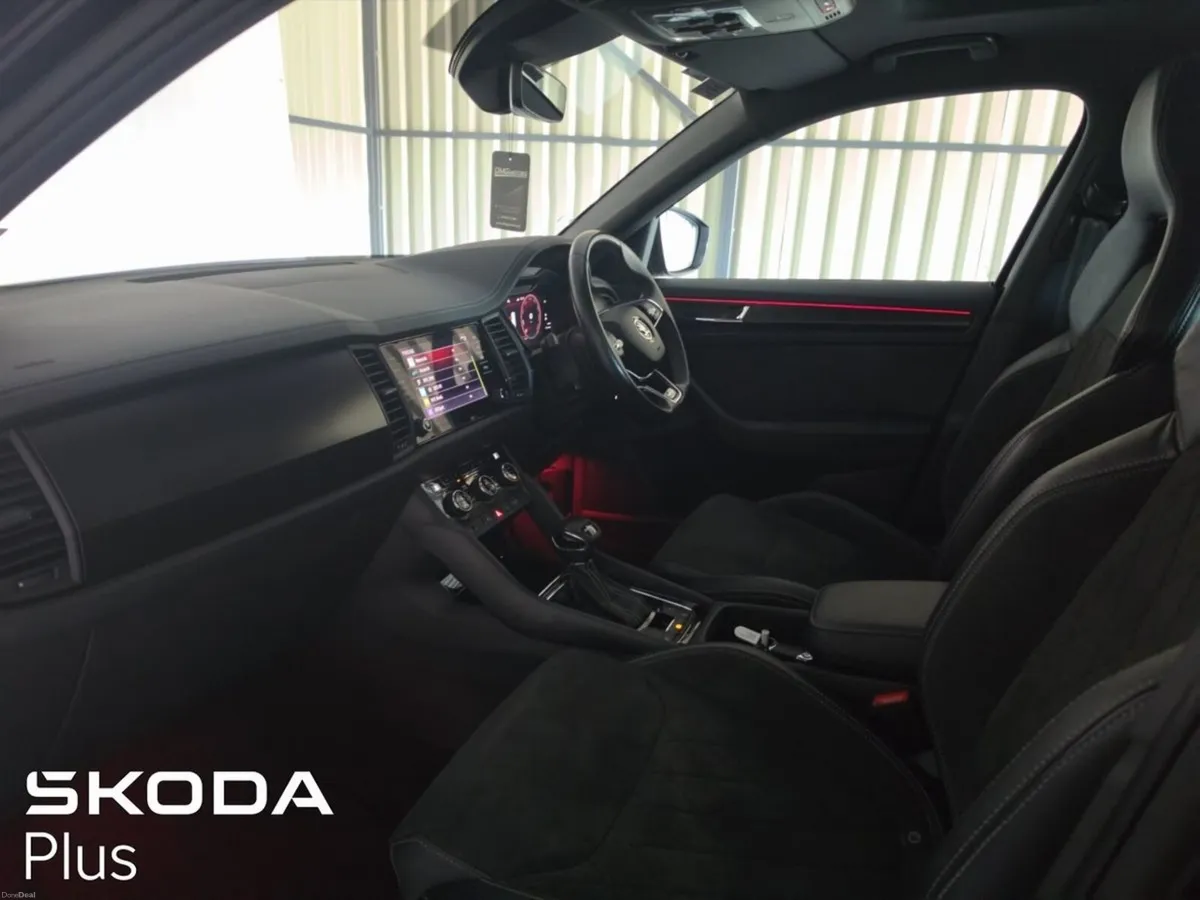 Skoda Kodiaq 2.0 TDI 150HP DSG SportLine 7 Seat - Image 4