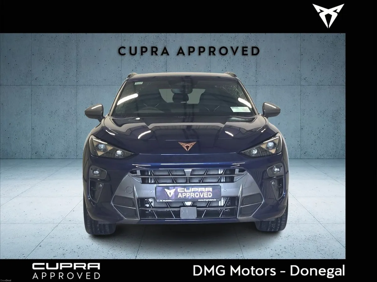 Cupra Terramar eHYBRID 272bhp DSG VZ - Image 2