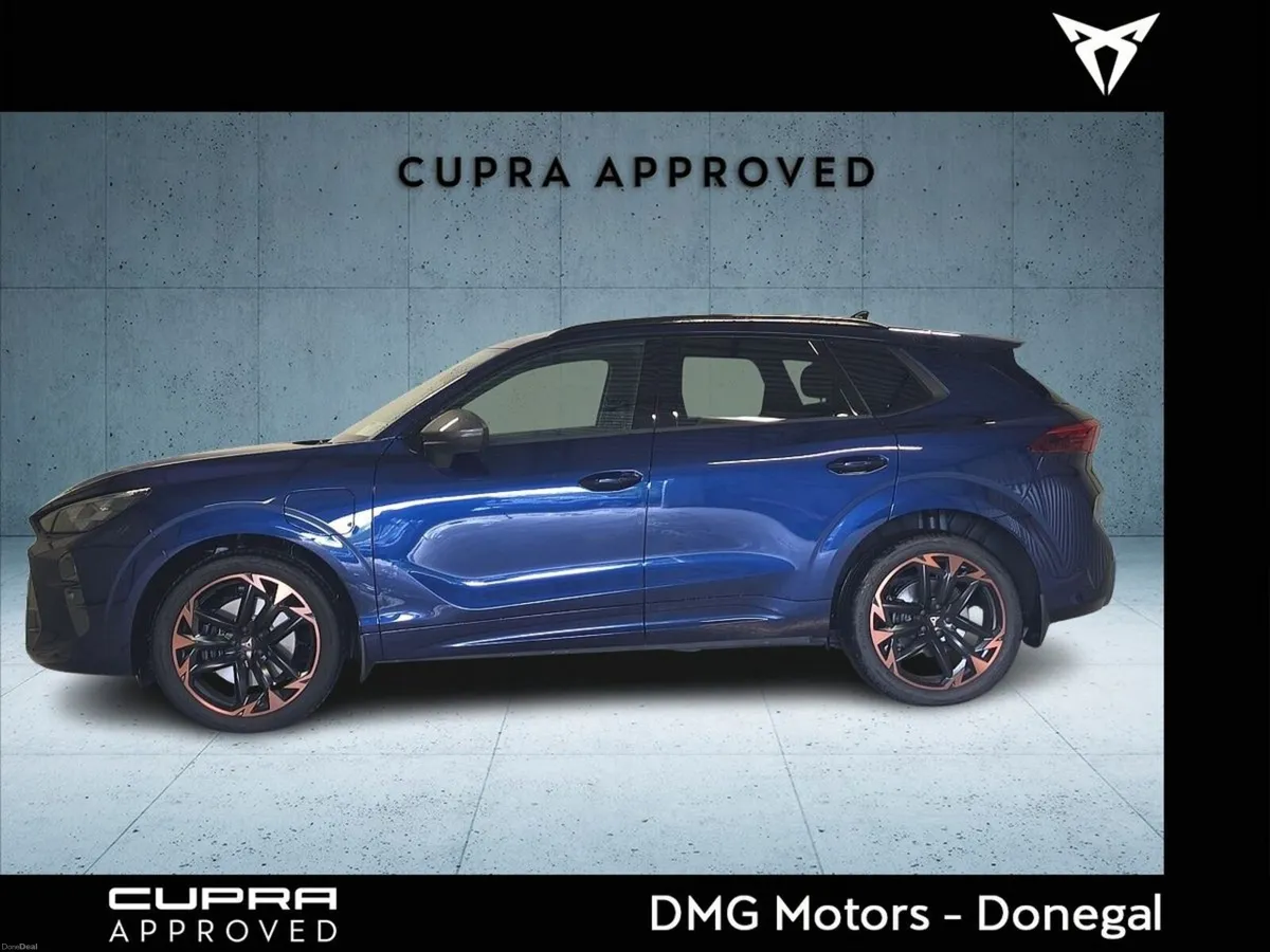Cupra Terramar eHYBRID 272bhp DSG VZ - Image 3