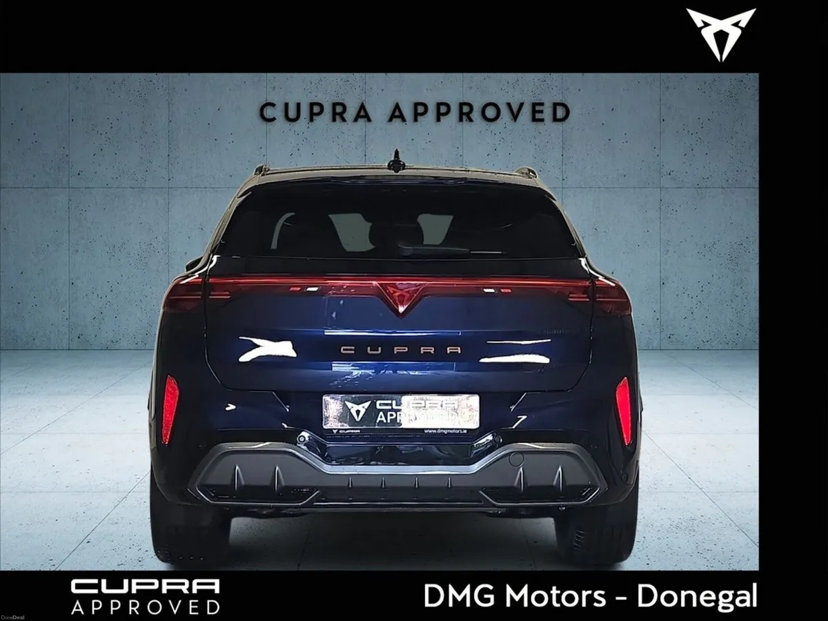 Cupra Terramar eHYBRID 272bhp DSG VZ - Image 5