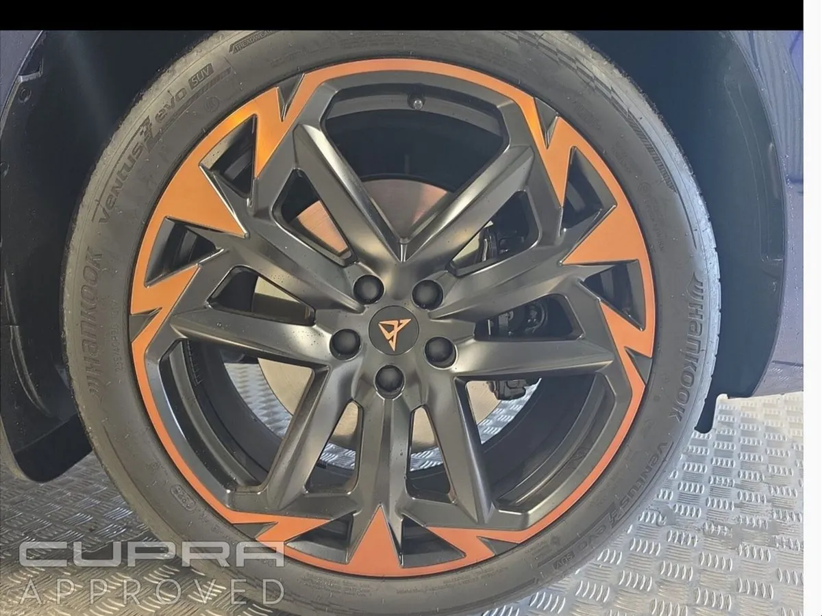 Cupra Terramar eHYBRID 272bhp DSG VZ - Image 6