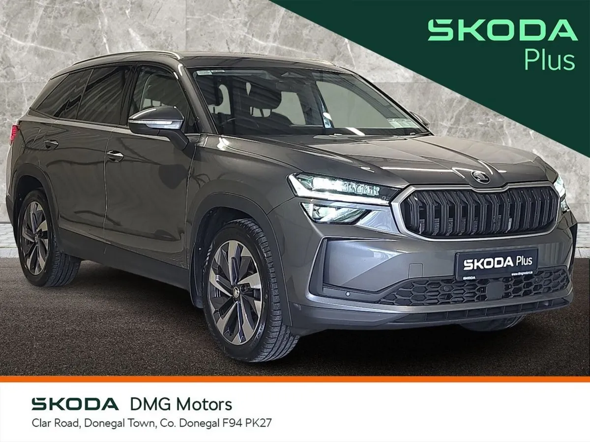Skoda Kodiaq SELECTION+ 2.0TDI 150HP DSG - Image 1