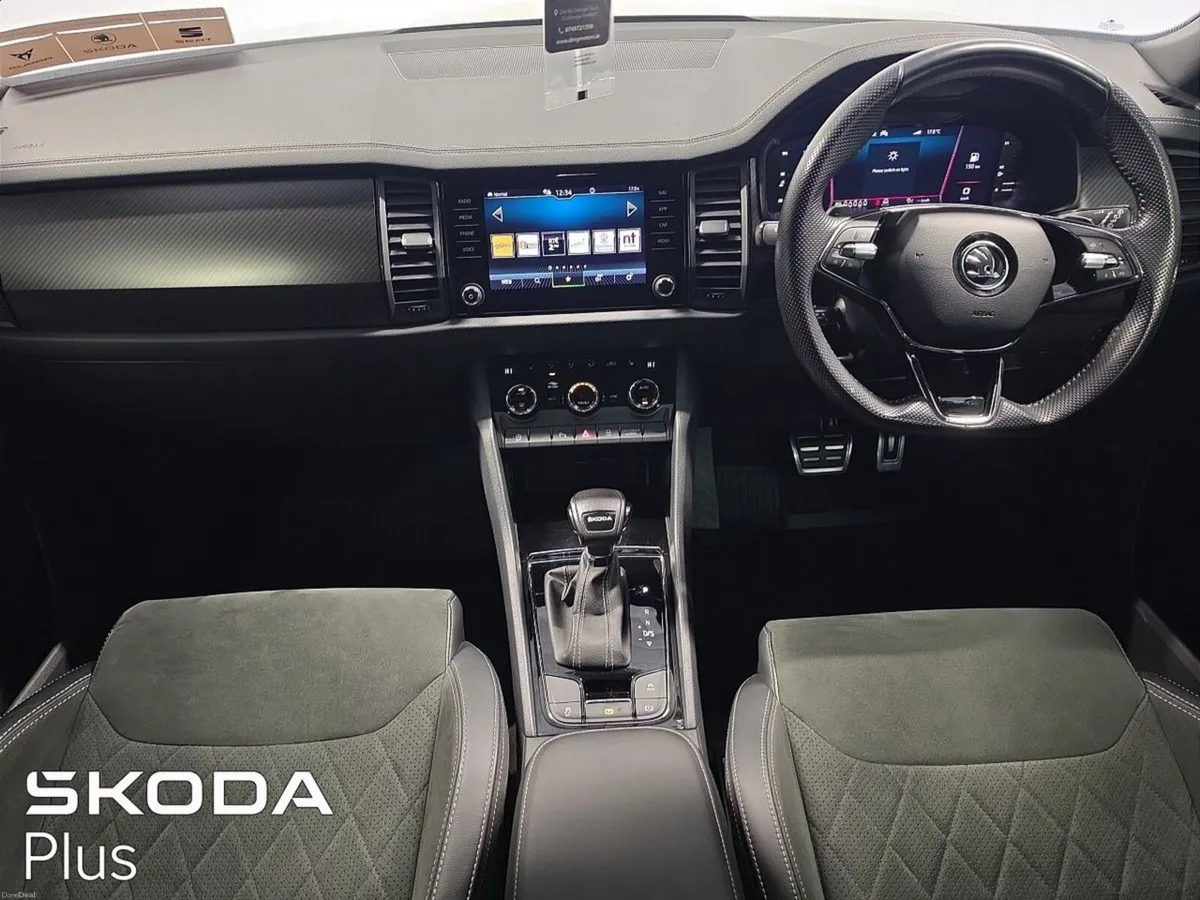Skoda Kodiaq 2.0 TDI 150BHP DSG SPORTLINE - Image 2