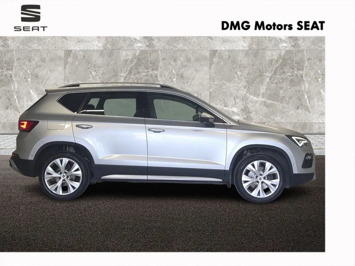 SEAT Ateca 1.5 TSI 150BHP DSG XP - Image 3