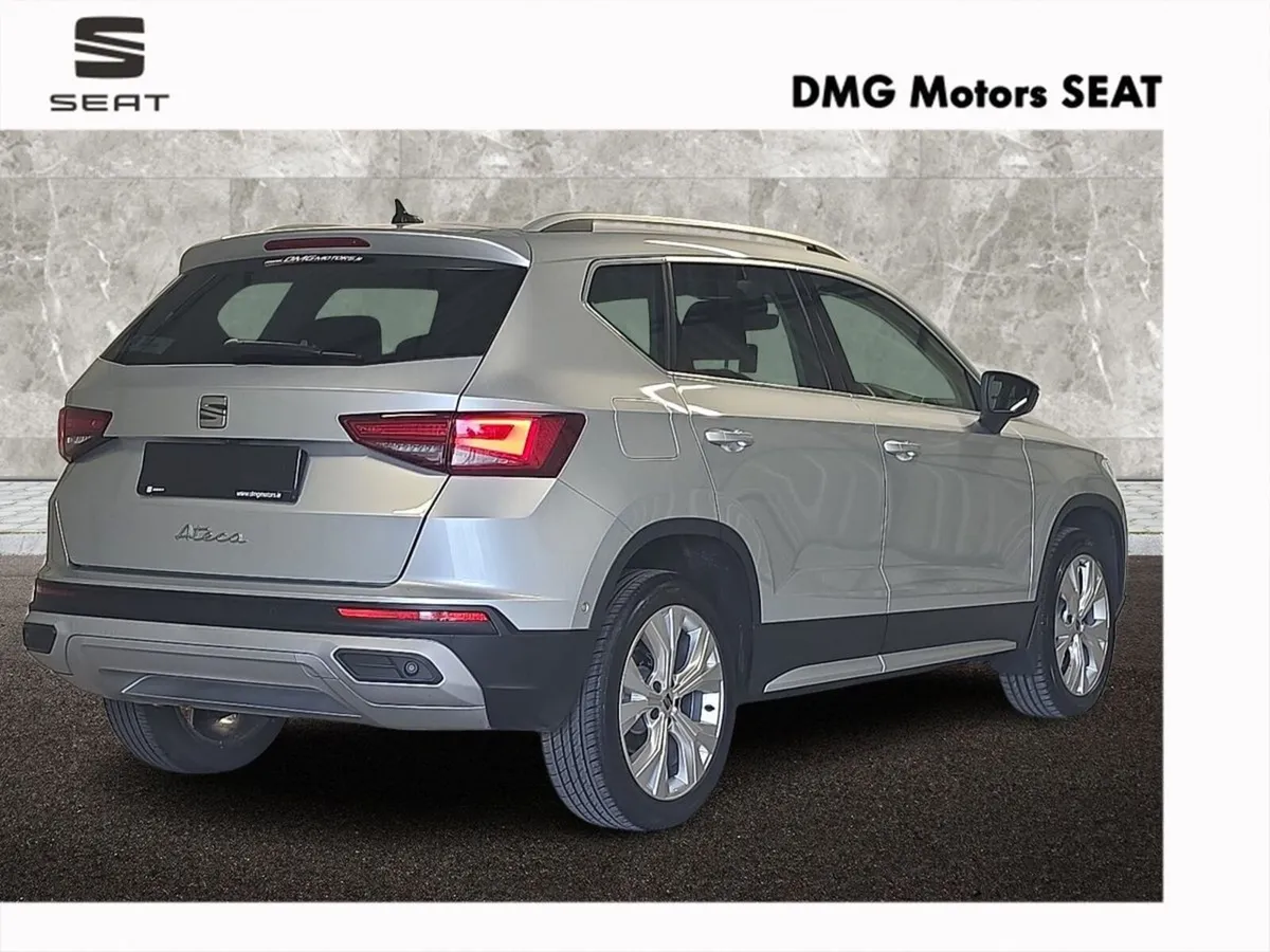 SEAT Ateca 1.5 TSI 150BHP DSG XP - Image 4