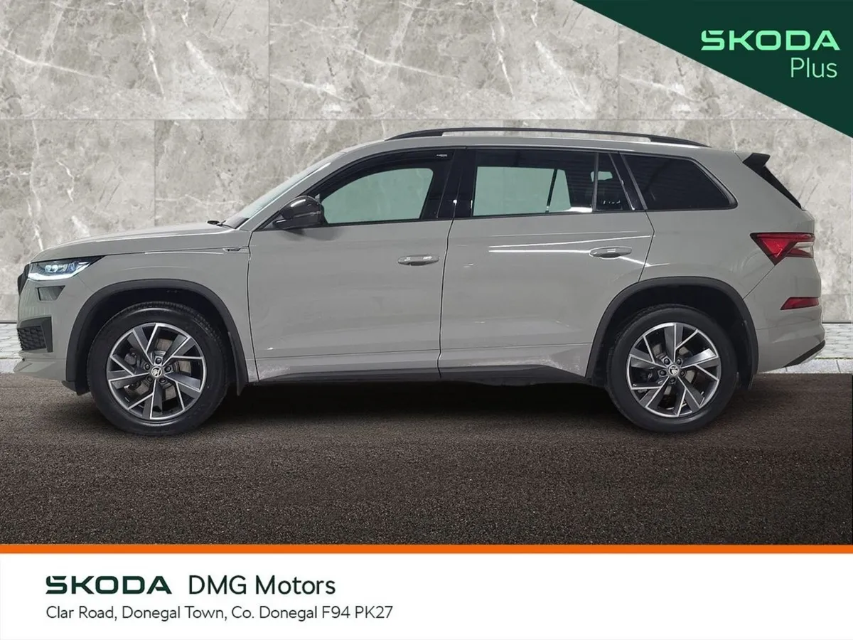 Skoda Kodiaq 2.0 TDI 150BHP DSG SPORTLINE - Image 6