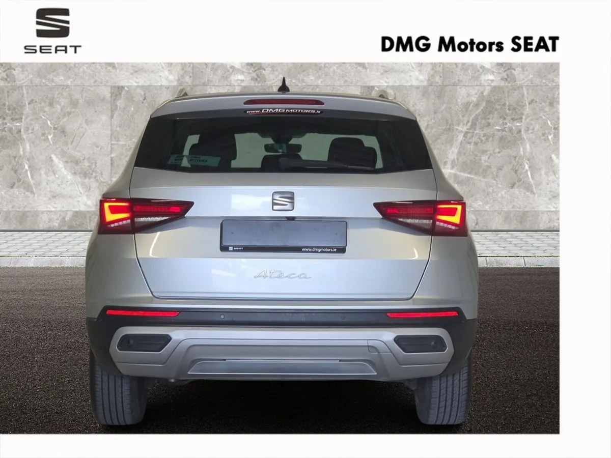 SEAT Ateca 1.5 TSI 150BHP DSG XP - Image 5