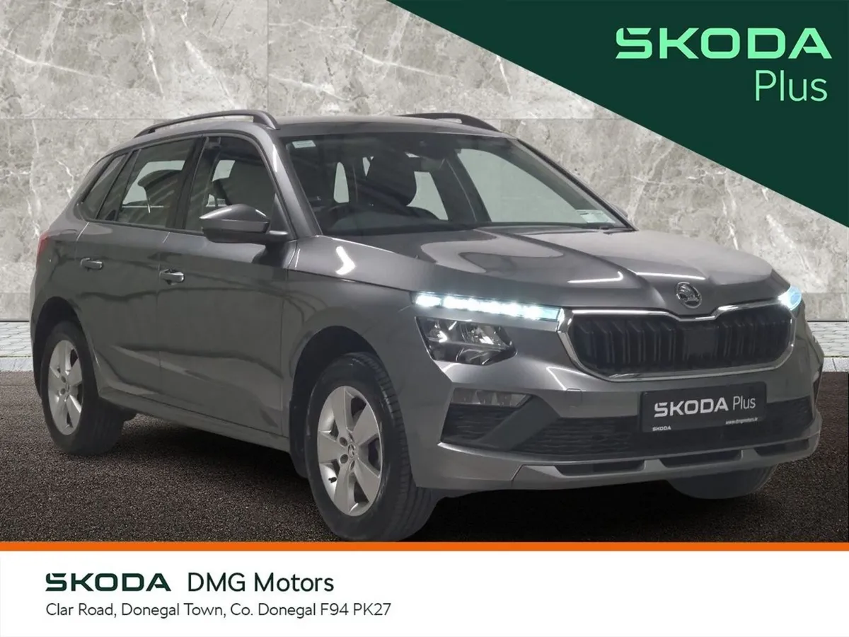 Skoda Kamiq 1.0 TDI 95BHP SELECTION - Image 1