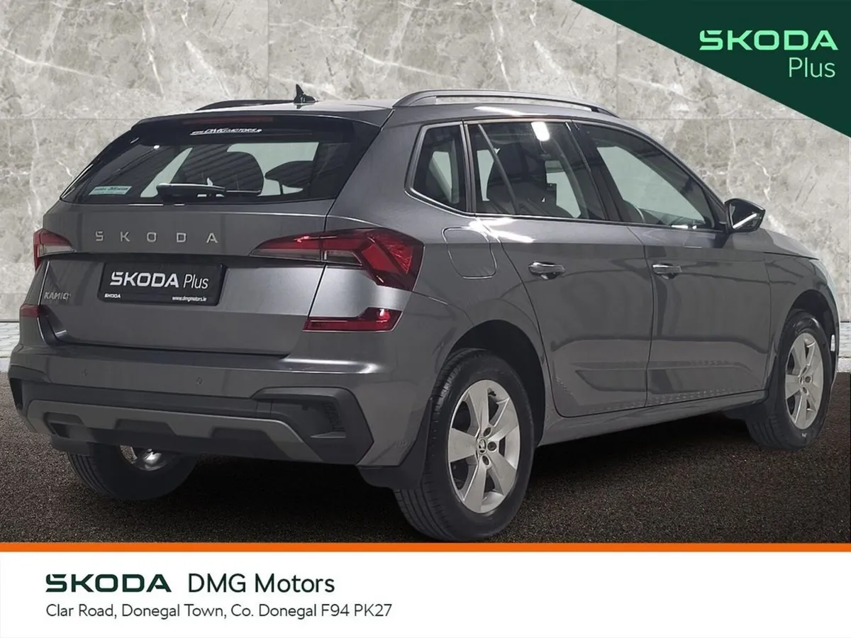Skoda Kamiq 1.0 TDI 95BHP SELECTION - Image 3