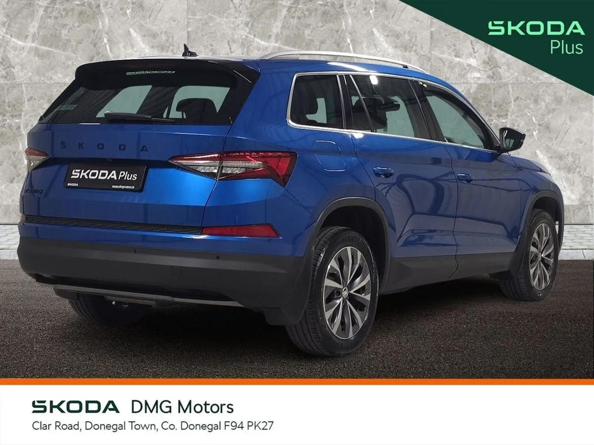 Skoda Kodiaq 2.0 TDI 150HP DSG AMBITION *2 Years S - Image 3