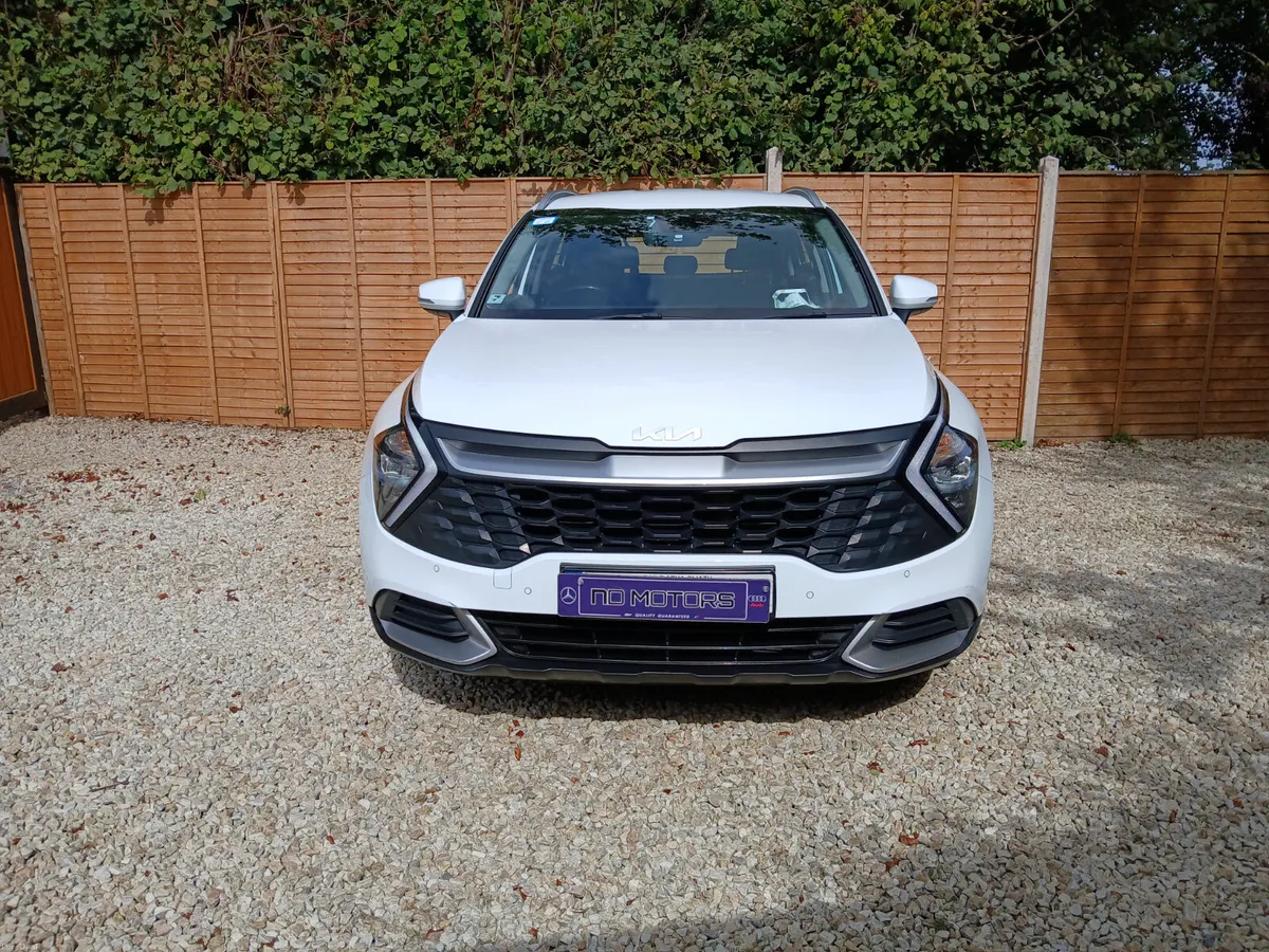 🆕️2022 Kia Sportage 1.6 CRDi SCR🆕️ - Image 2