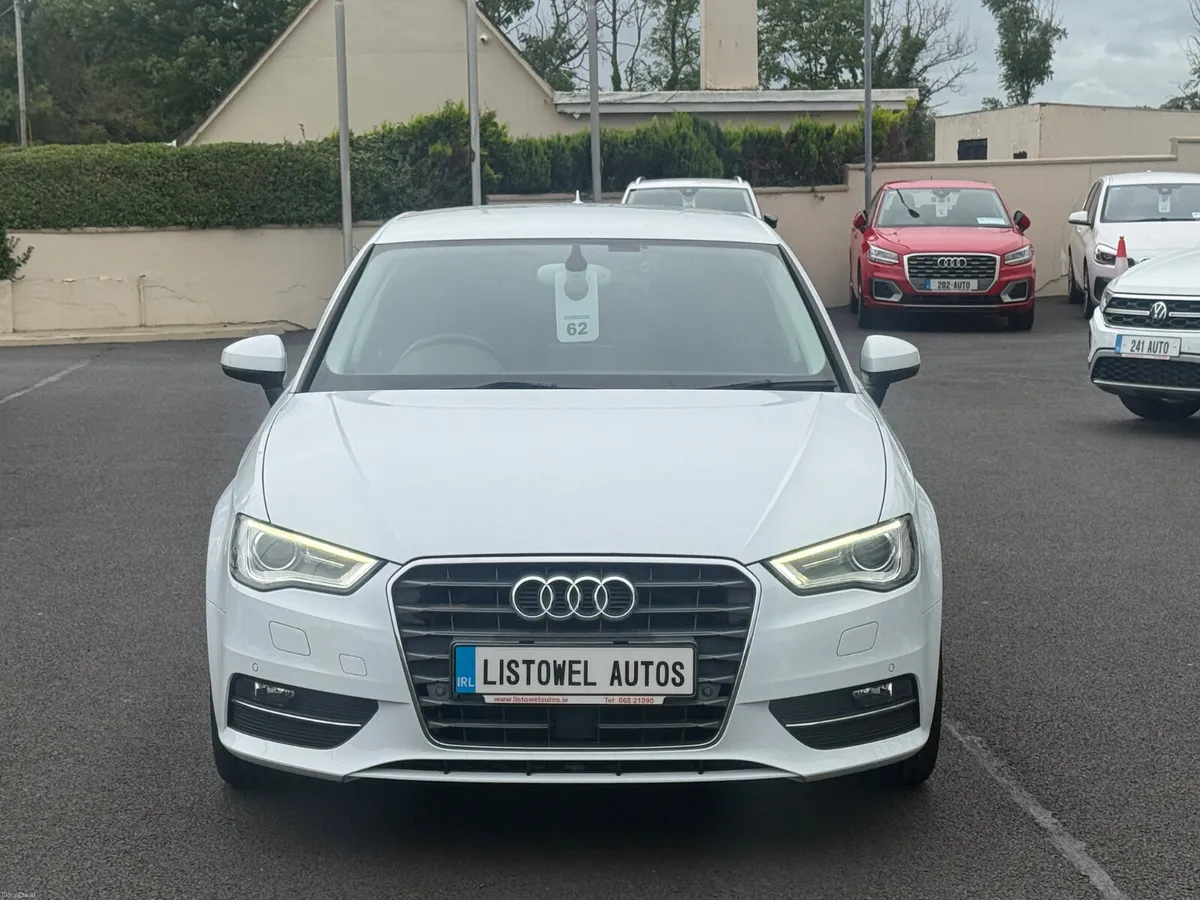 LEATHER*140BHP *151 AUDI A3 SPORT 1.4 PETROL  AUTO - Image 5
