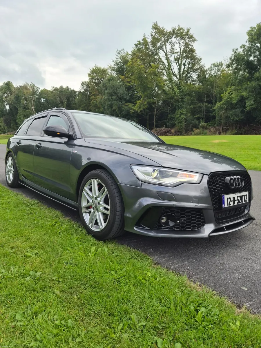 Audi A6 2012 - Image 4