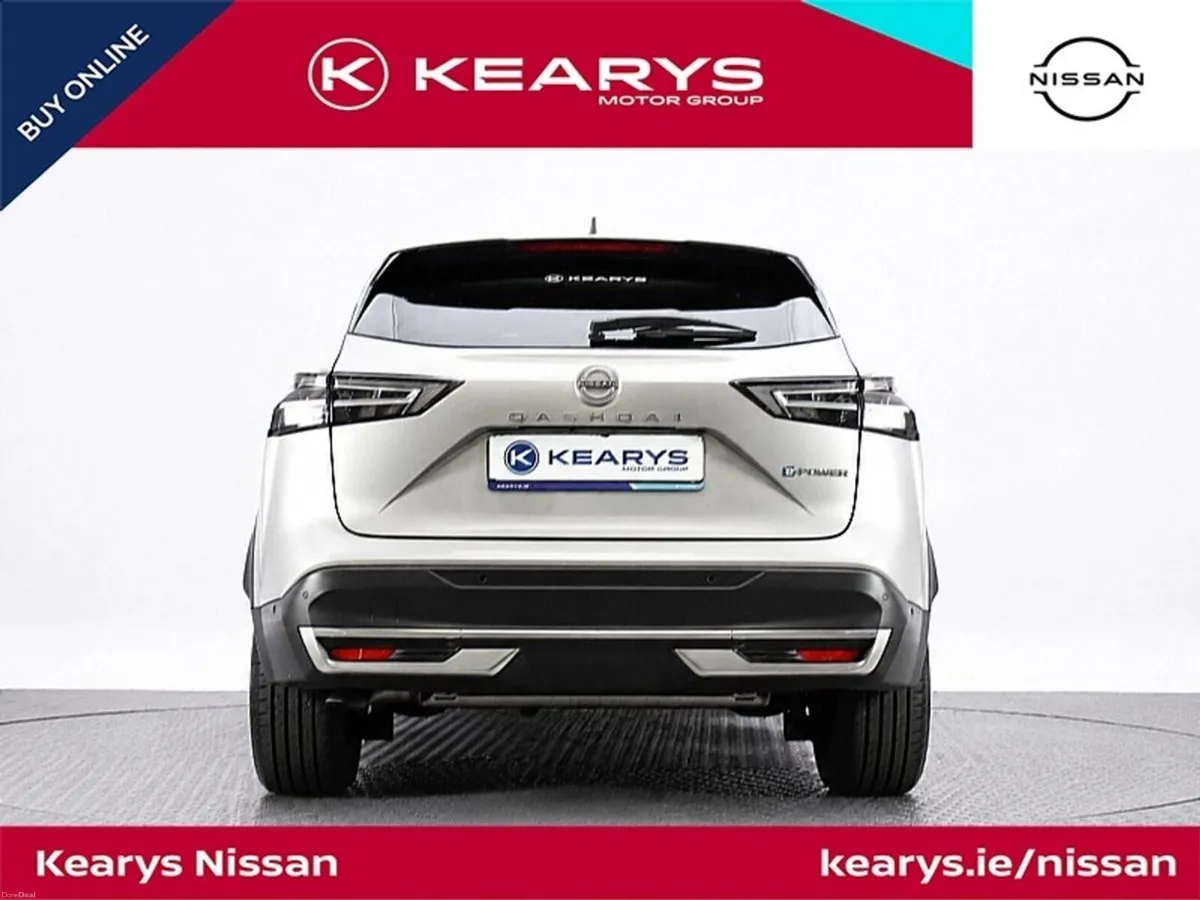 Nissan Qashqai ePOWER SV PREMIUM - Image 2
