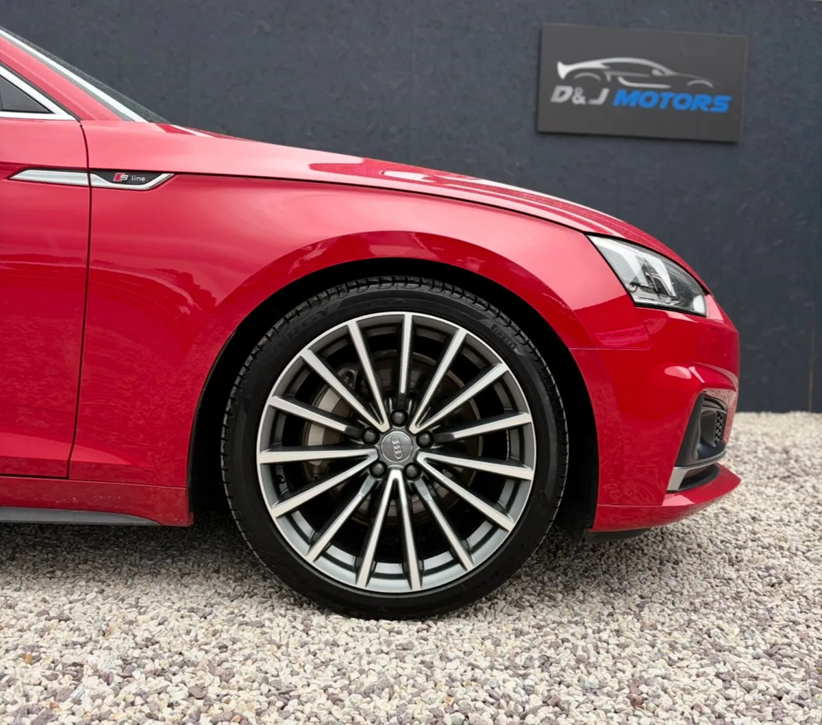Audi A5 2.0 TFSi S Line Automatic 252BHp Quattro - Image 6