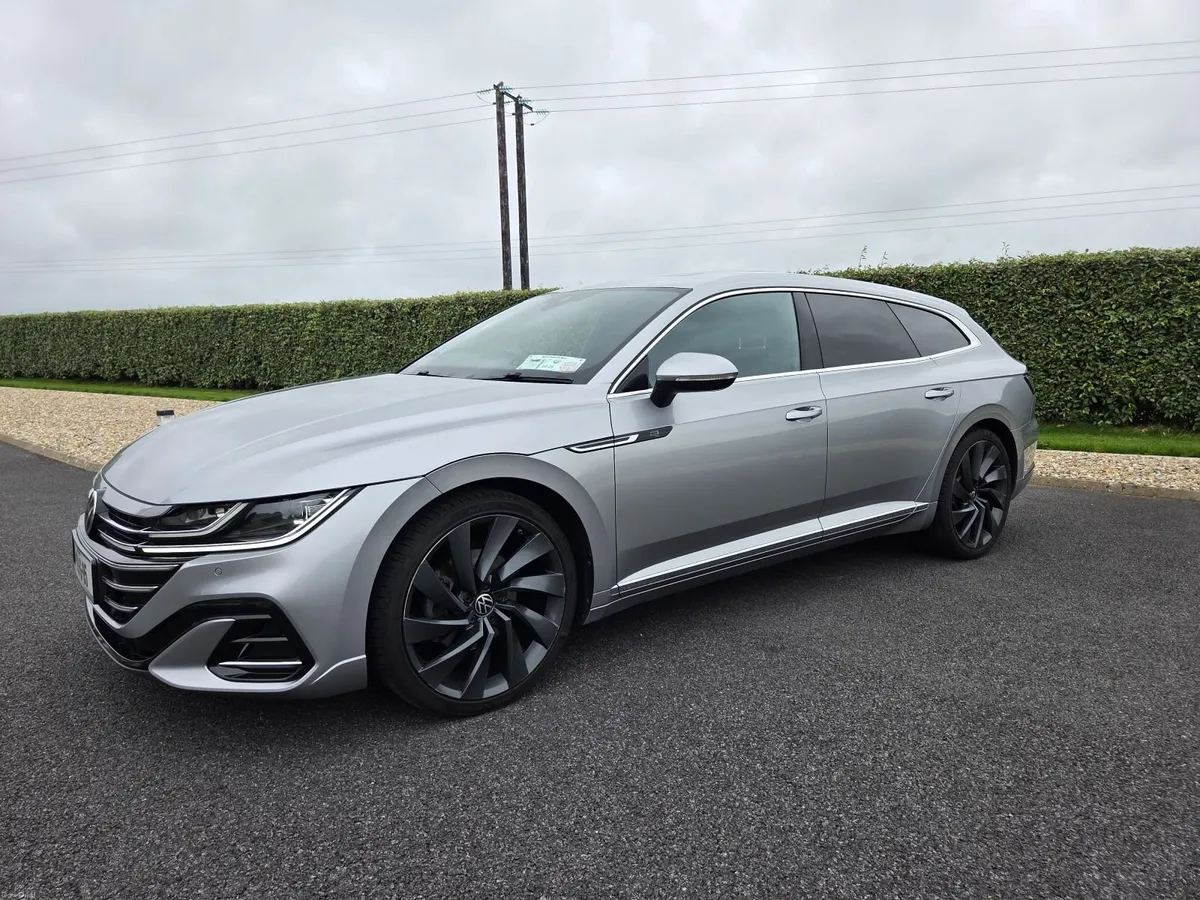 Volkswagen Arteon 2022 - R Line (High Spec) - Image 6