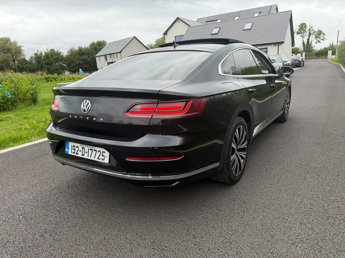 VW Arteon 19 2.9Tdi Auto Pan Roof - Image 6