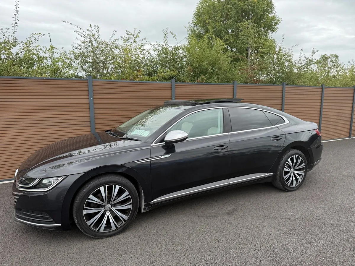 VW Arteon 19 2.9Tdi Auto Pan Roof - Image 2