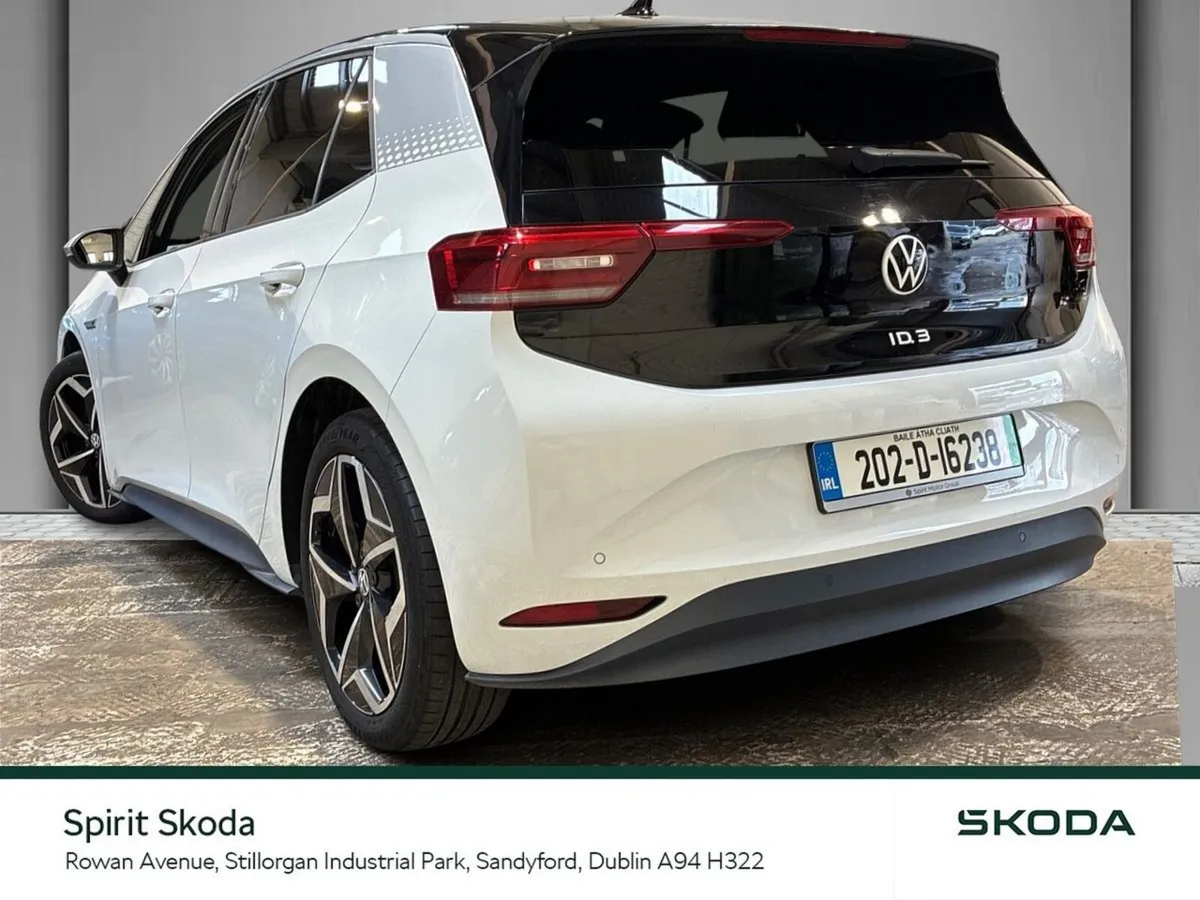 Volkswagen ID.3 1st Edition 204bhp 58kWh - Image 3