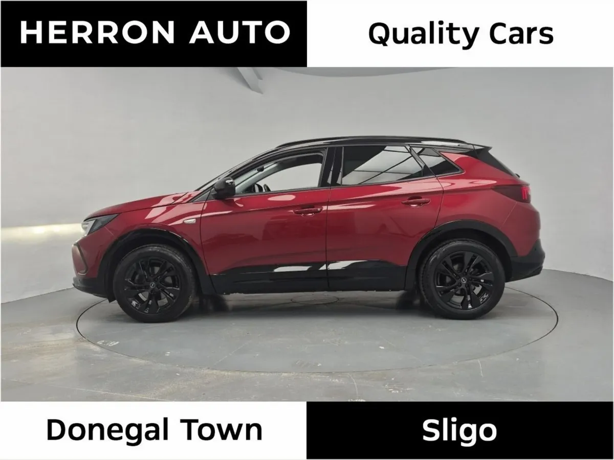 Opel Grandland X GRANDLAND X SRI-1.2 130BHP -PET- - Image 2