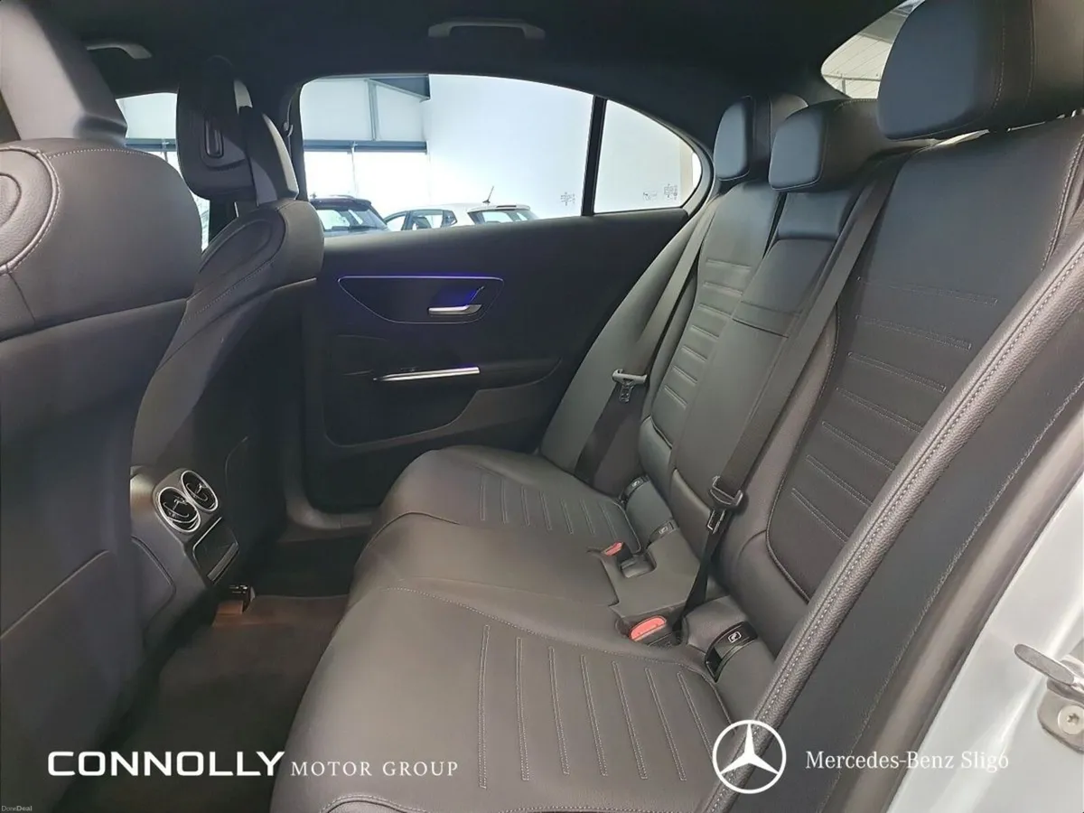 Mercedes-Benz C-Class C 220 d AMG Line - Image 6