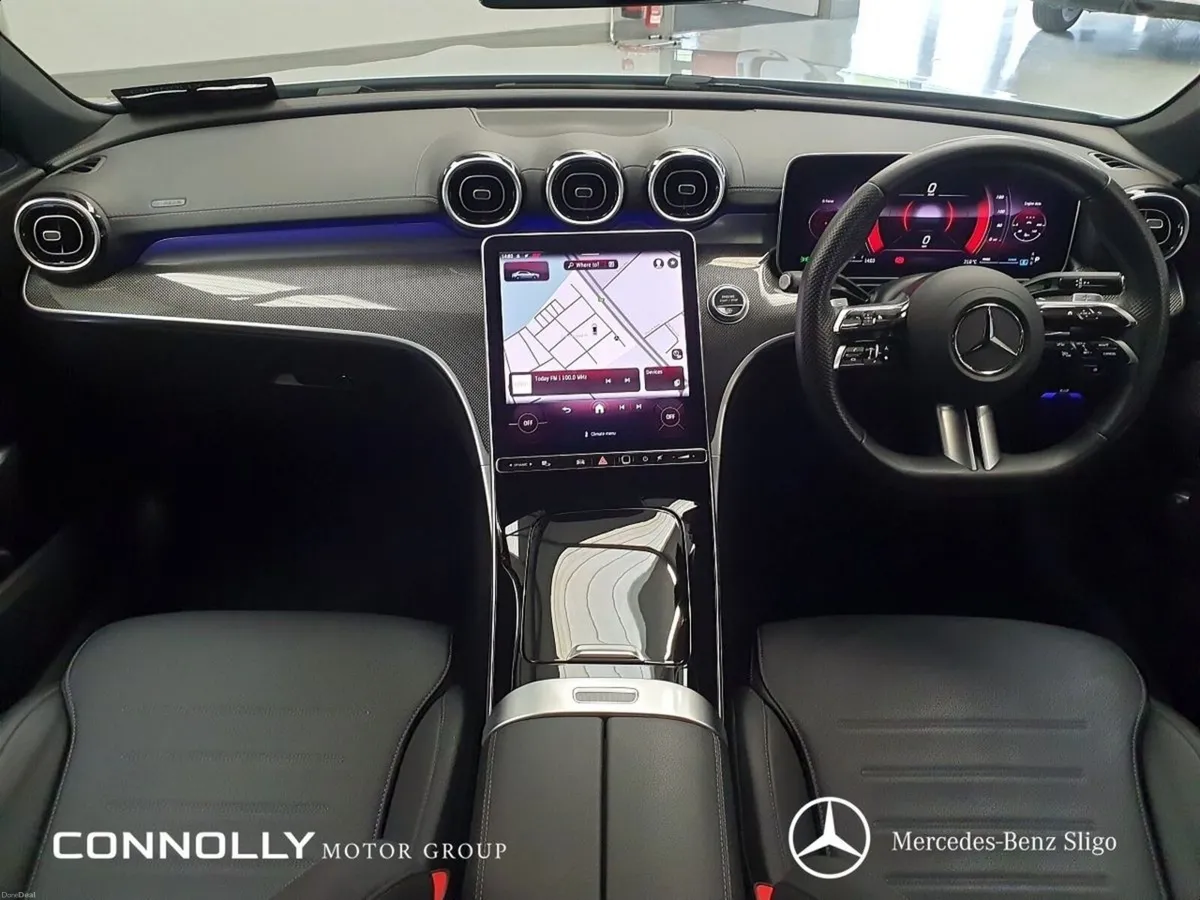 Mercedes-Benz C-Class C 220 d AMG Line - Image 4