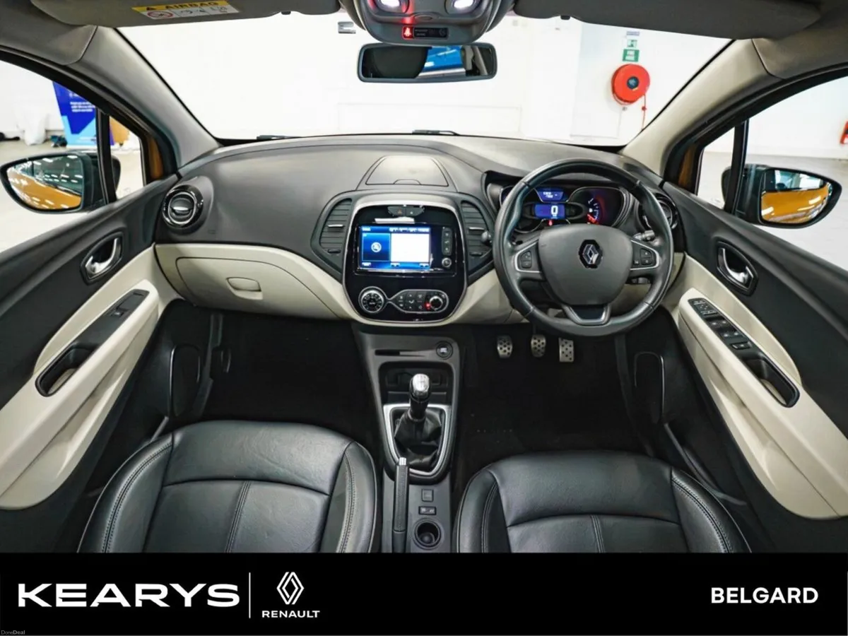 Renault Captur 0.9TCe 90 GT LINE - Image 4