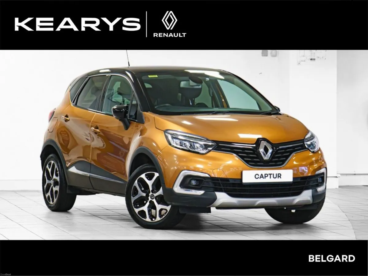 Renault Captur 0.9TCe 90 GT LINE - Image 1
