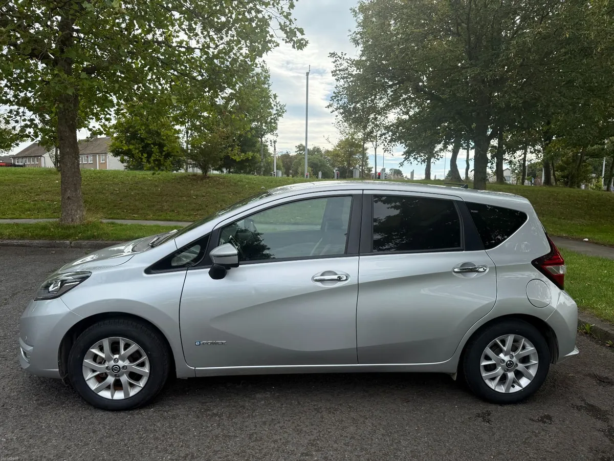 2020 Nissan Note Hybrid/ fresh 2 years NCT - Image 4