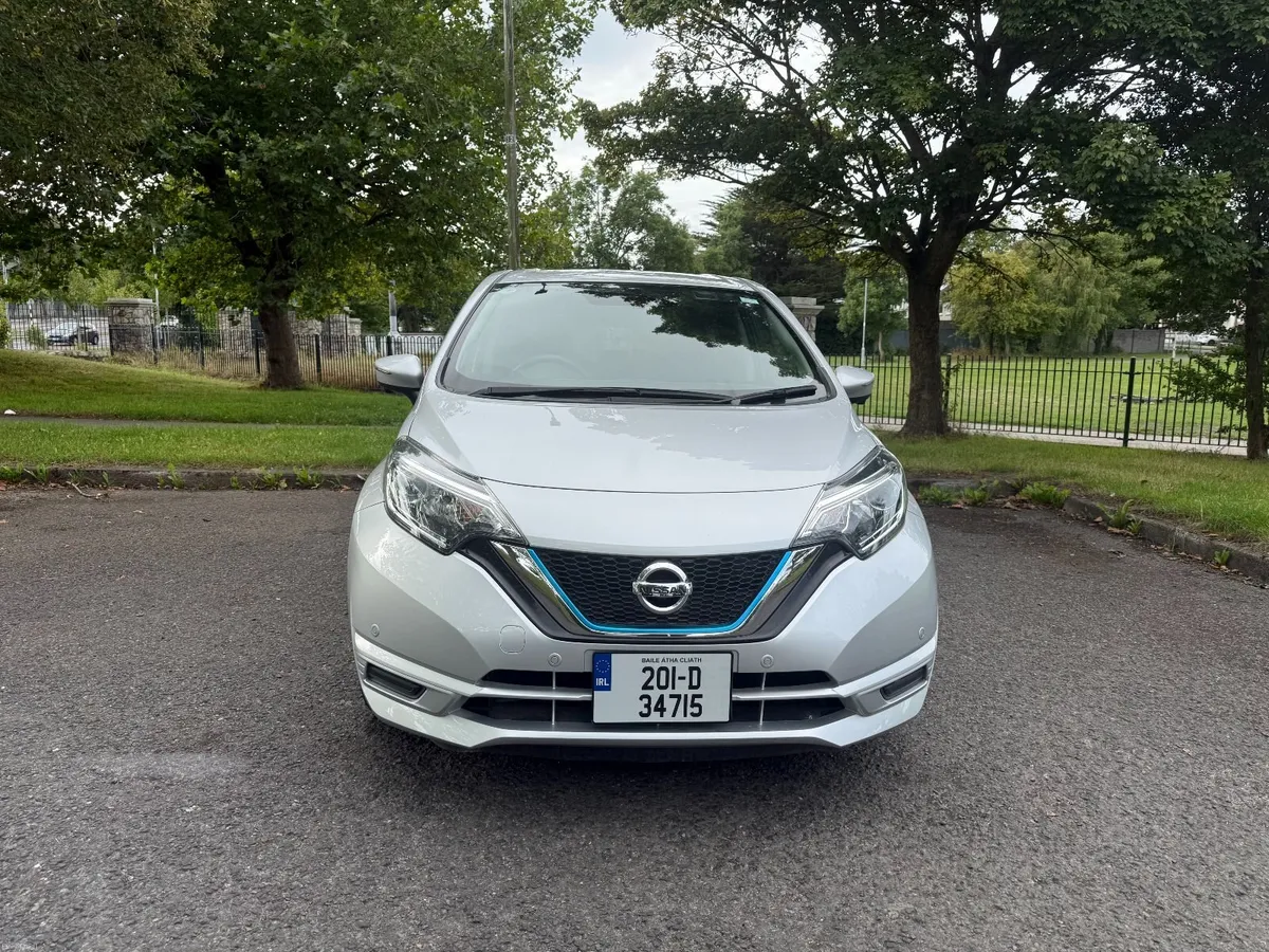 2020 Nissan Note Hybrid/ fresh 2 years NCT - Image 2