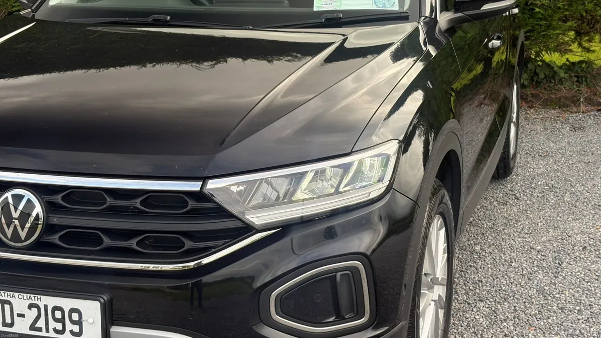 Volkswagen T-Roc 2022 - Image 4
