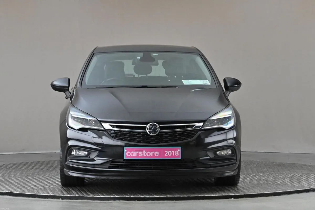 Vauxhall Astra 1.0 5SPD ELITE SAT NAV ECOTEC **FUL - Image 2