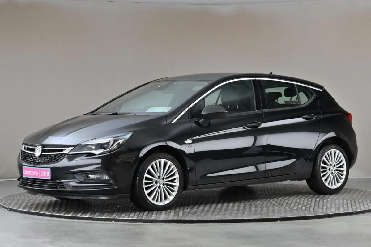 Vauxhall Astra 1.0 5SPD ELITE SAT NAV ECOTEC **FUL - Image 4