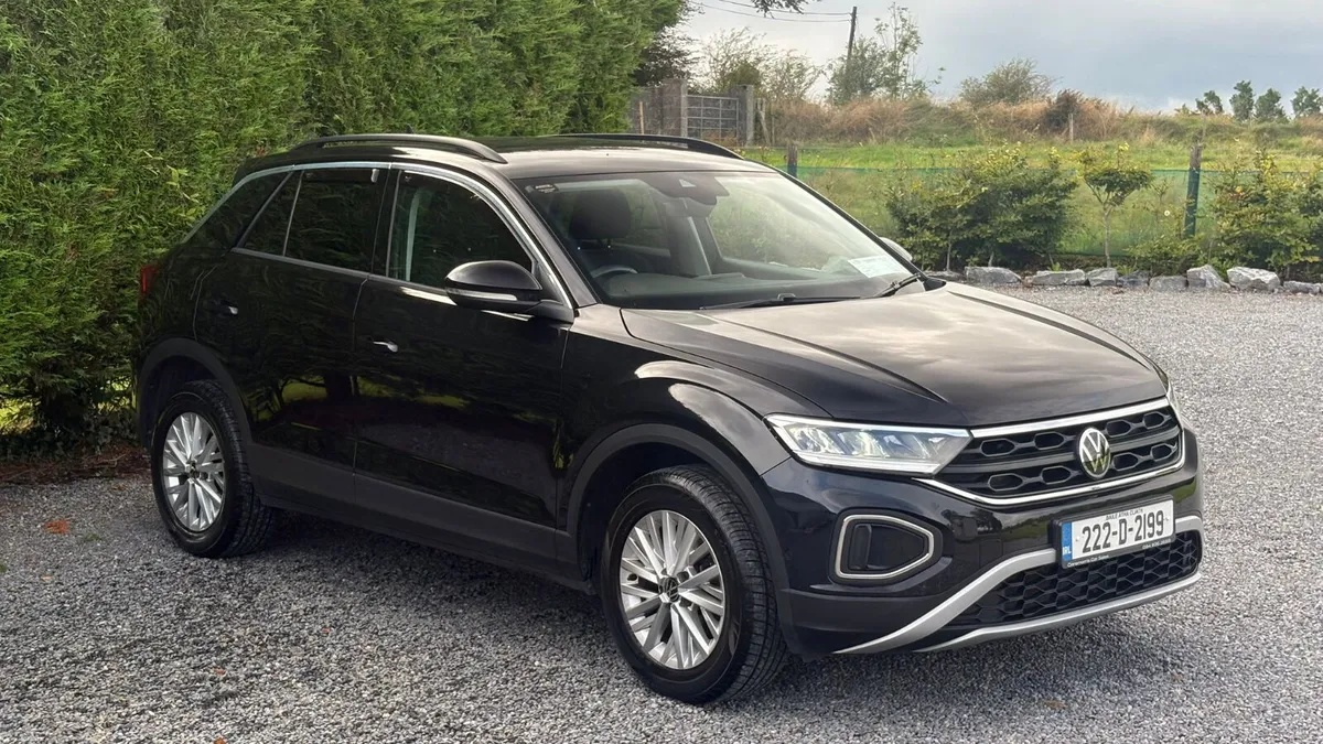 Volkswagen T-Roc 2022 - Image 6