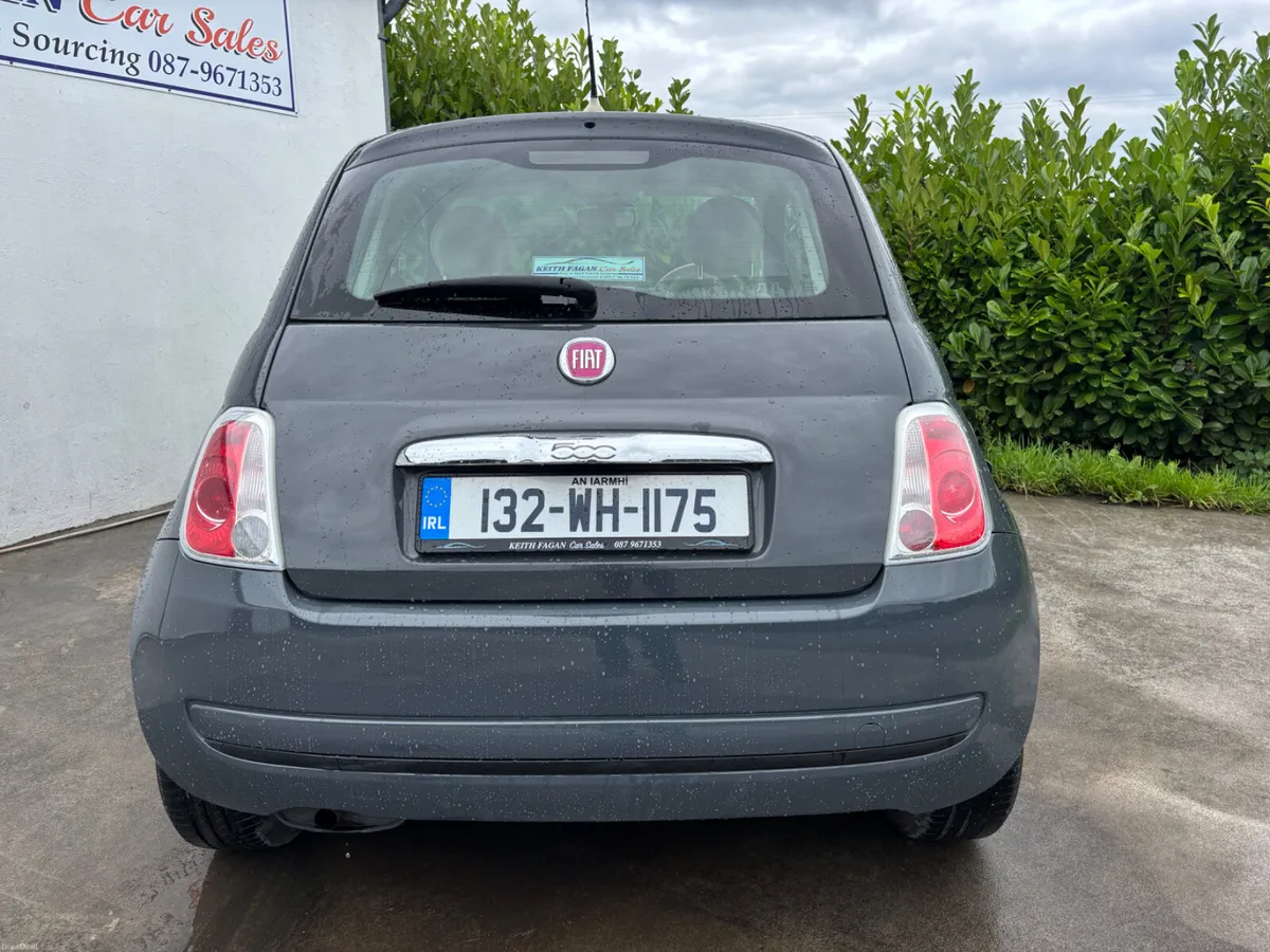 Fiat 500 2013 - Image 5