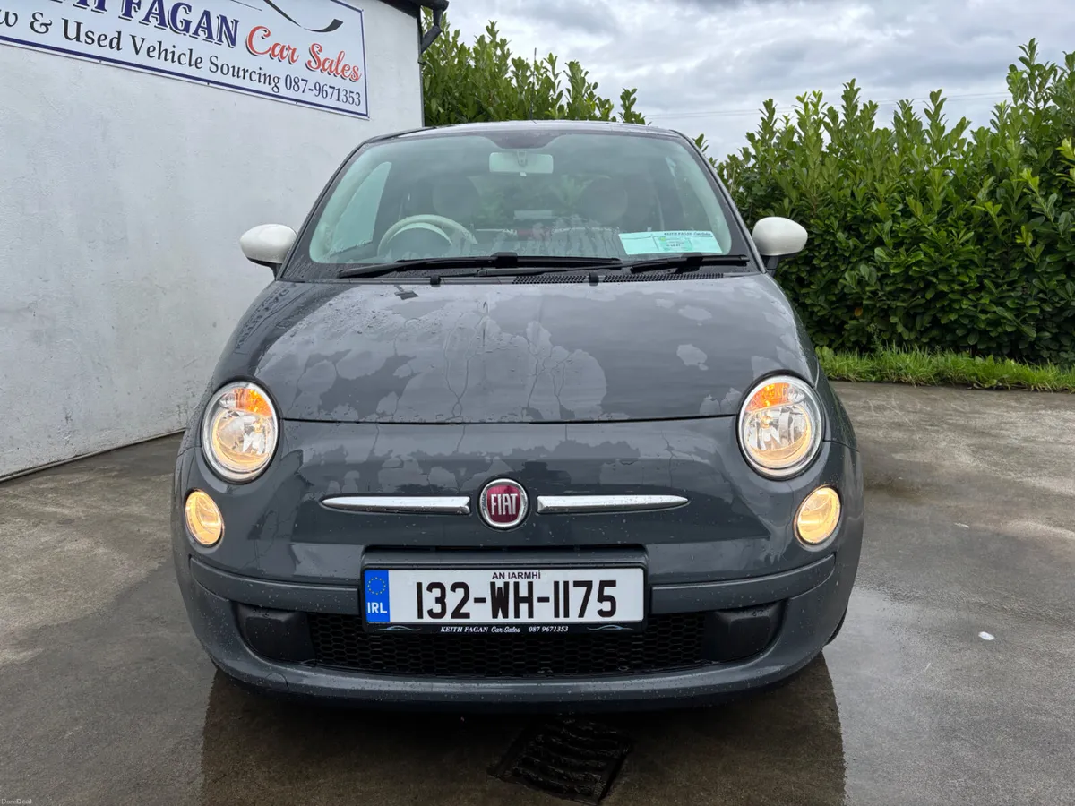 Fiat 500 2013 - Image 2
