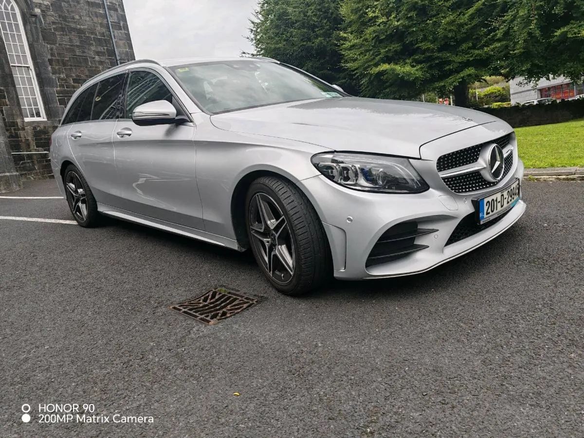 Mercedes C class AMG Estate - Image 1