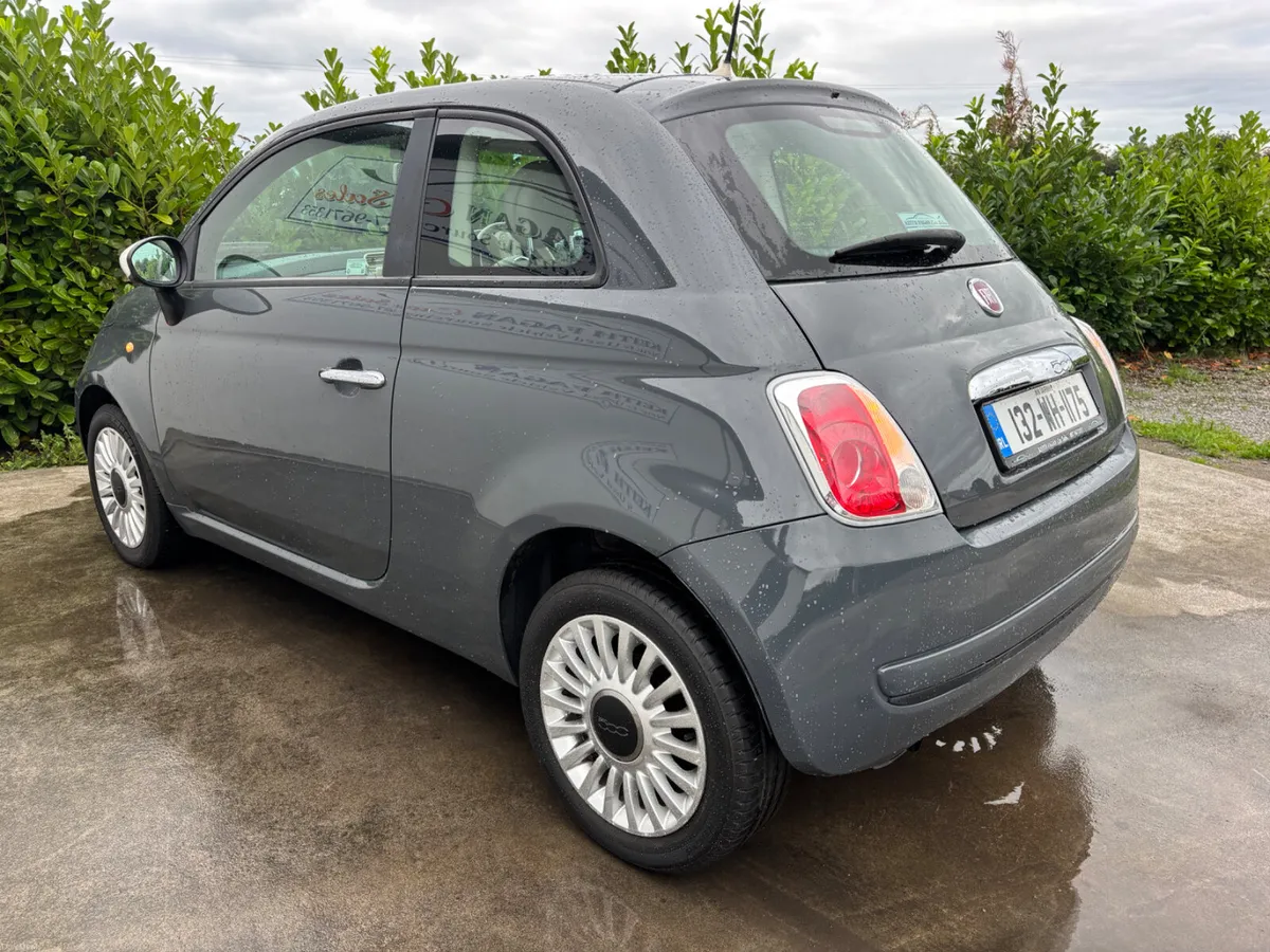 Fiat 500 2013 - Image 6