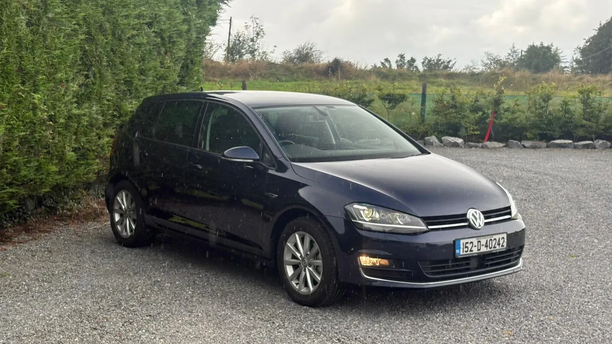 Volkswagen Golf 2015 - Image 3
