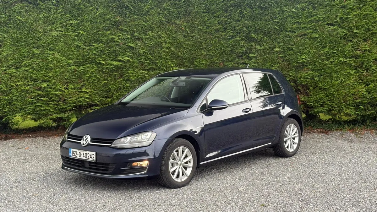 Volkswagen Golf 2015 - Image 1